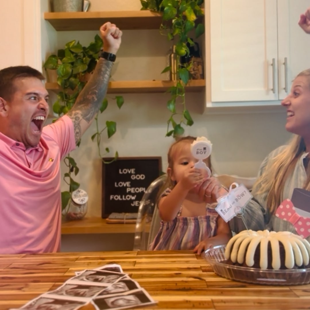 Photo shared by Courtney for their Babylist baby registry.