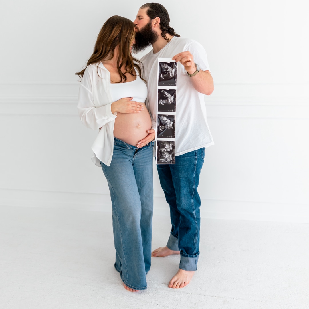 Photo shared by Rachel and Justin for their Babylist baby registry.