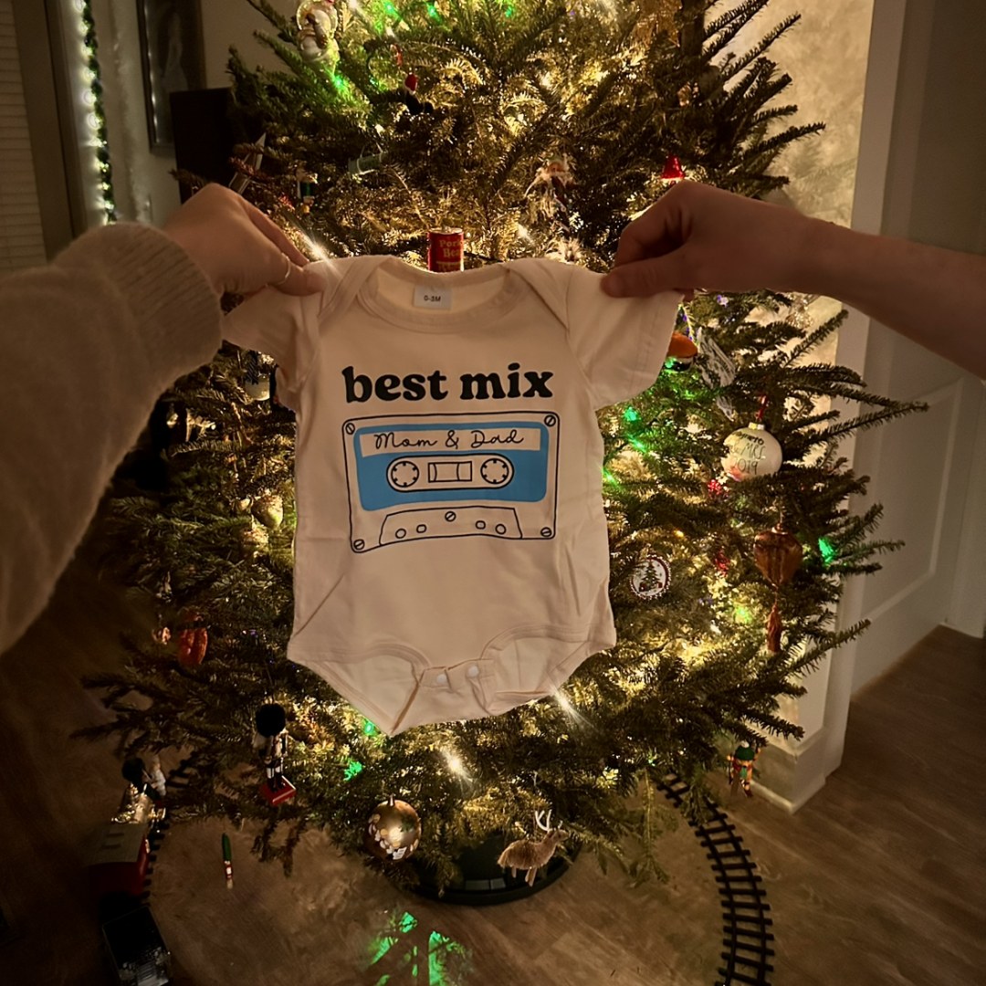 Photo shared by Amanda for their Babylist baby registry.