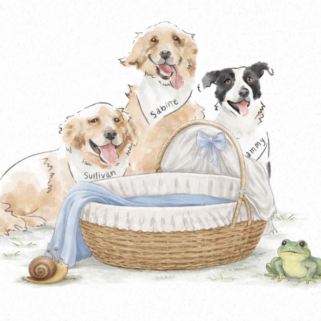 Photo shared by Laura for their Babylist baby registry.