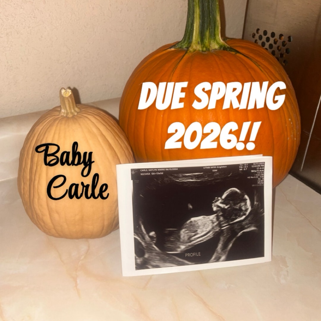 Photo shared by Katlyn for their Babylist baby registry.