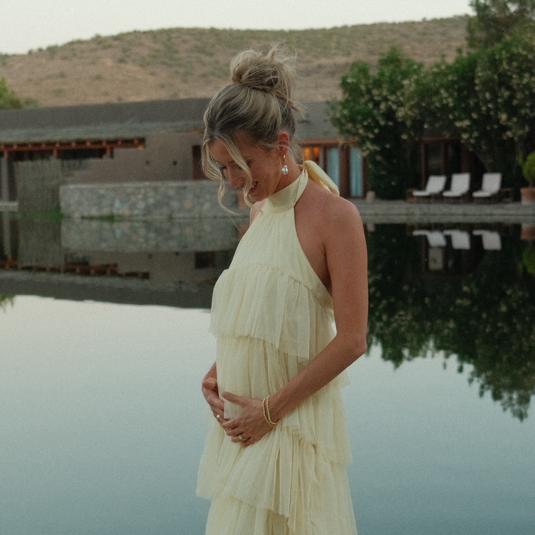 Photo shared by Allie for their Babylist baby registry.