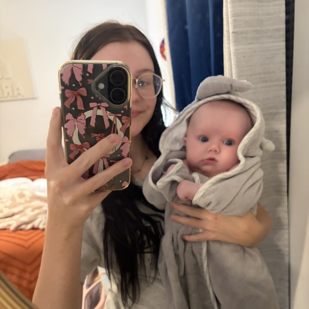 Photo shared by Christian for their Babylist baby registry.