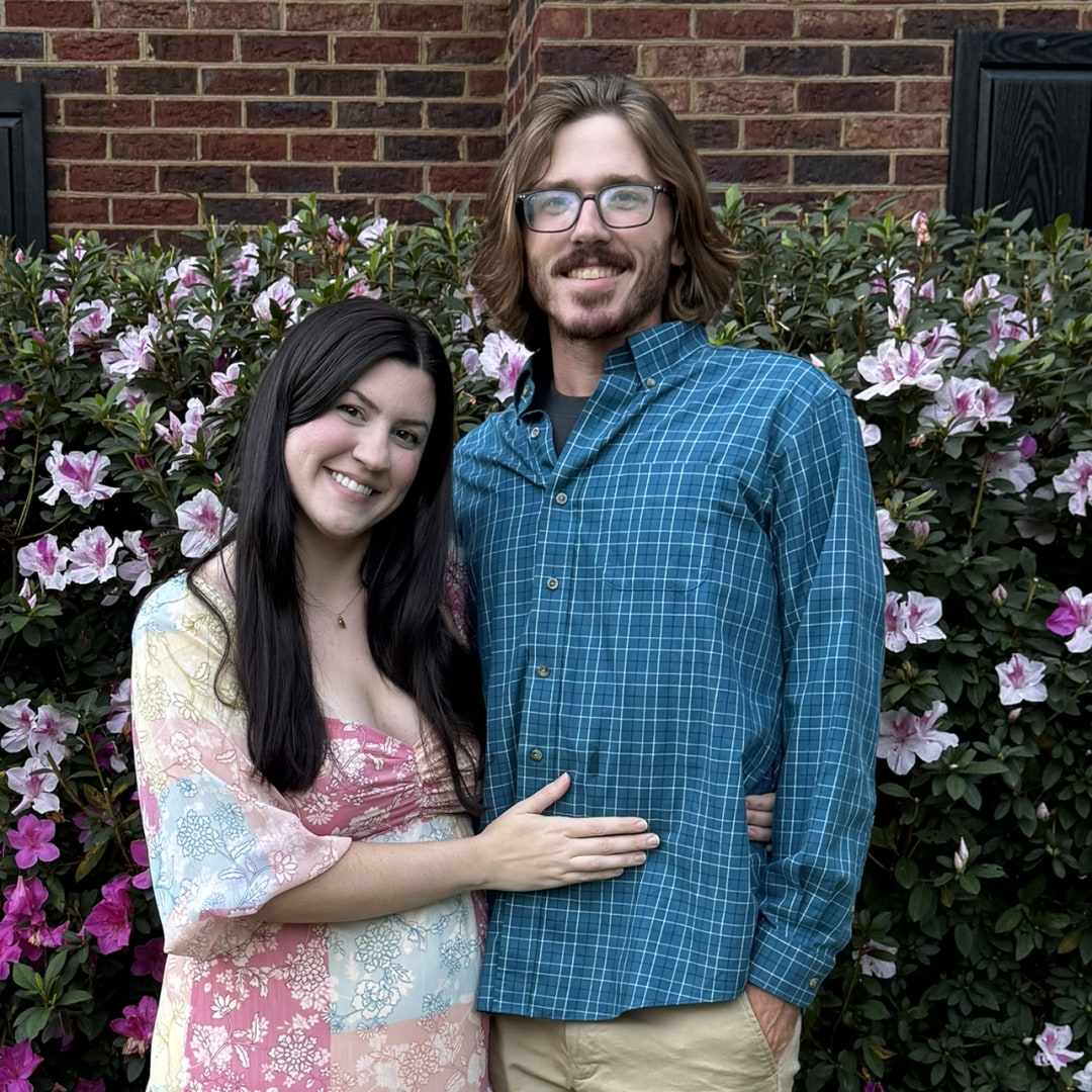 Photo shared by Glyn and Kaitlin for their Babylist baby registry.
