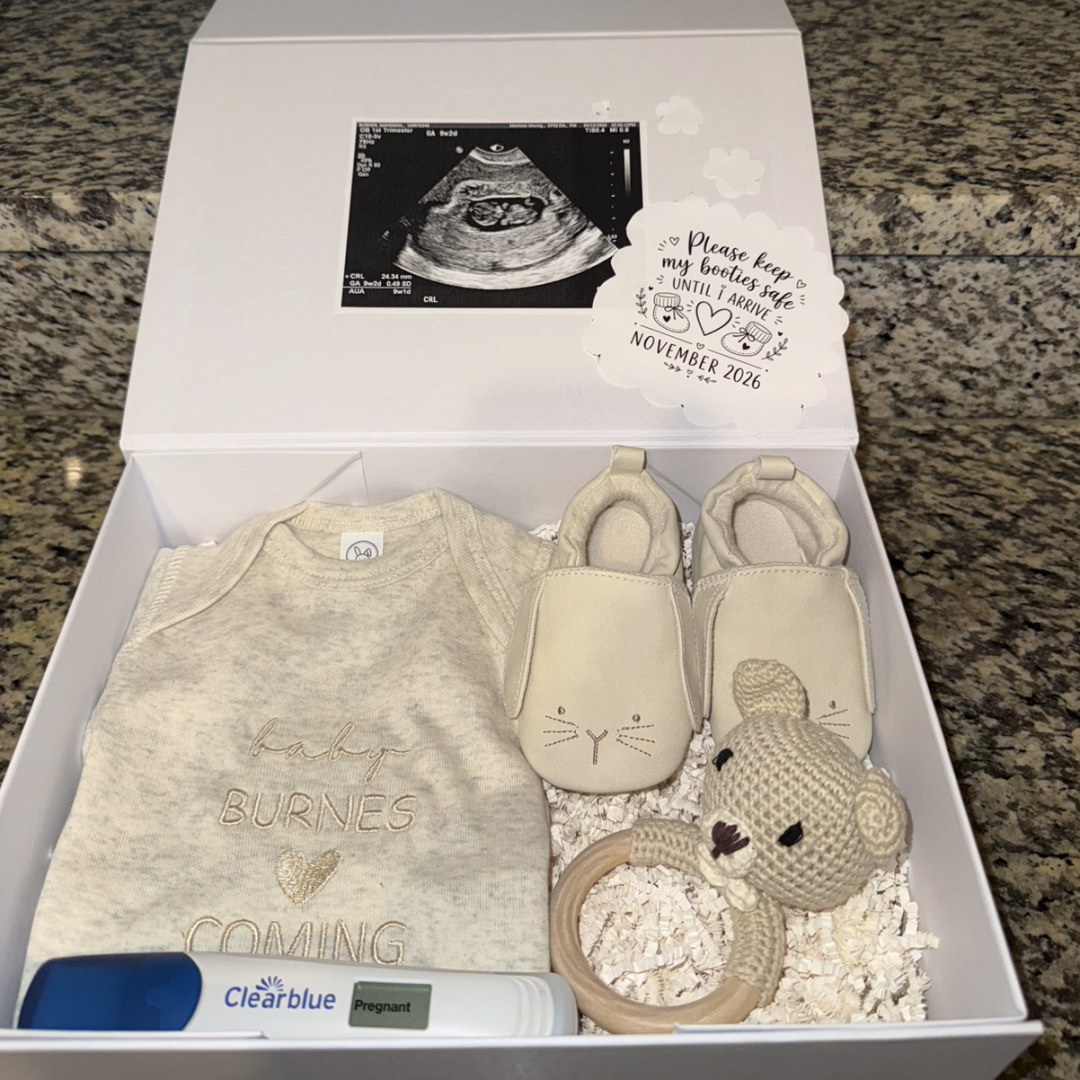 Photo shared by Mahogany for their Babylist baby registry.