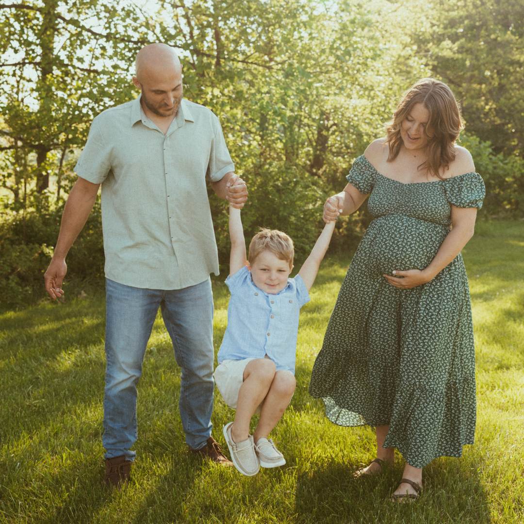 Photo shared by Caitlin for their Babylist baby registry.