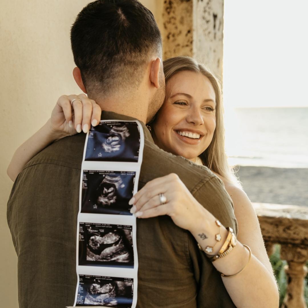 Photo shared by Alex & Timmy for their Babylist baby registry.
