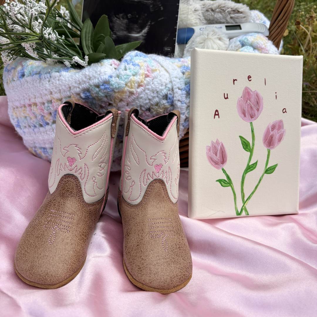 Photo shared by Marveya for their Babylist baby registry.
