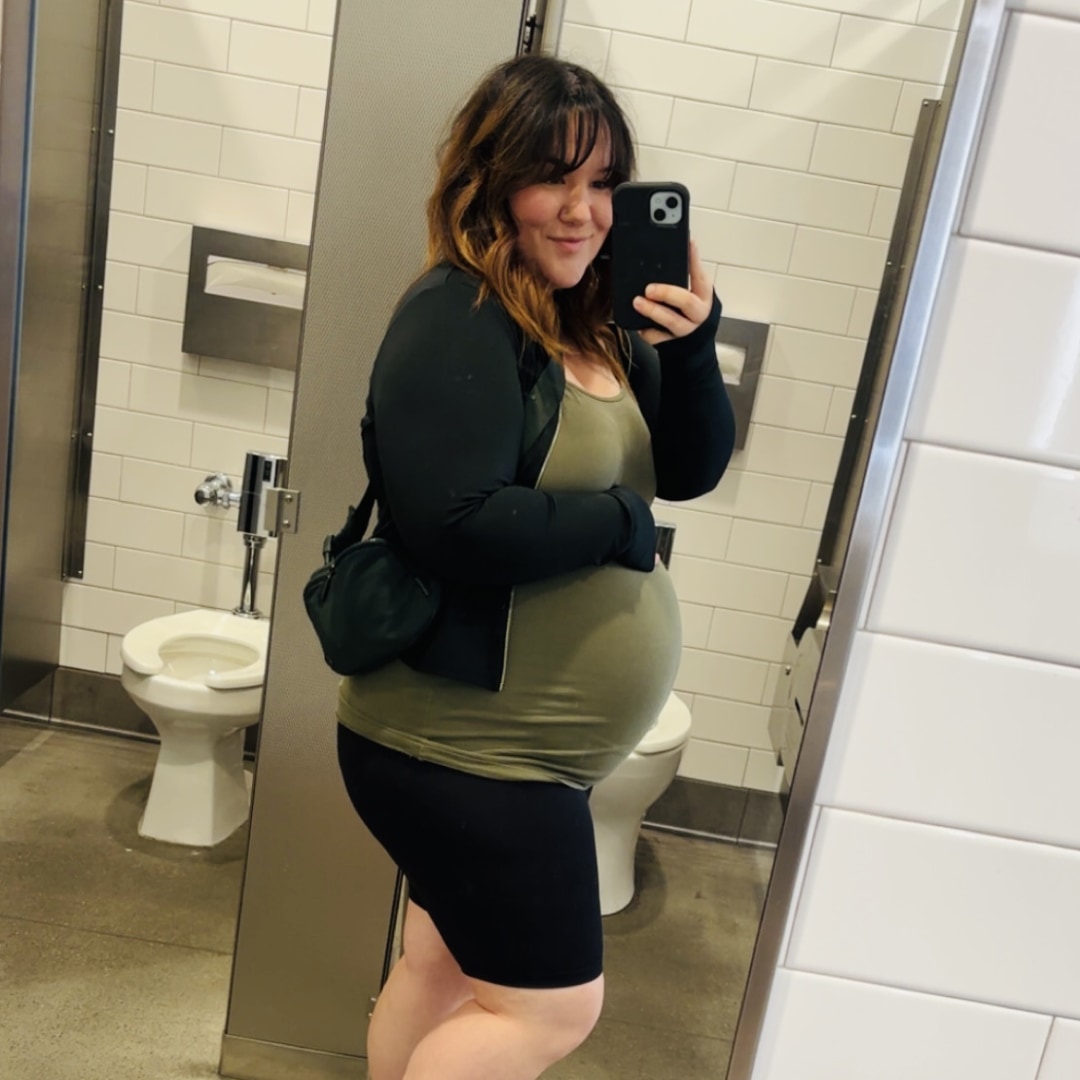 Photo shared by Morgan for their Babylist baby registry.