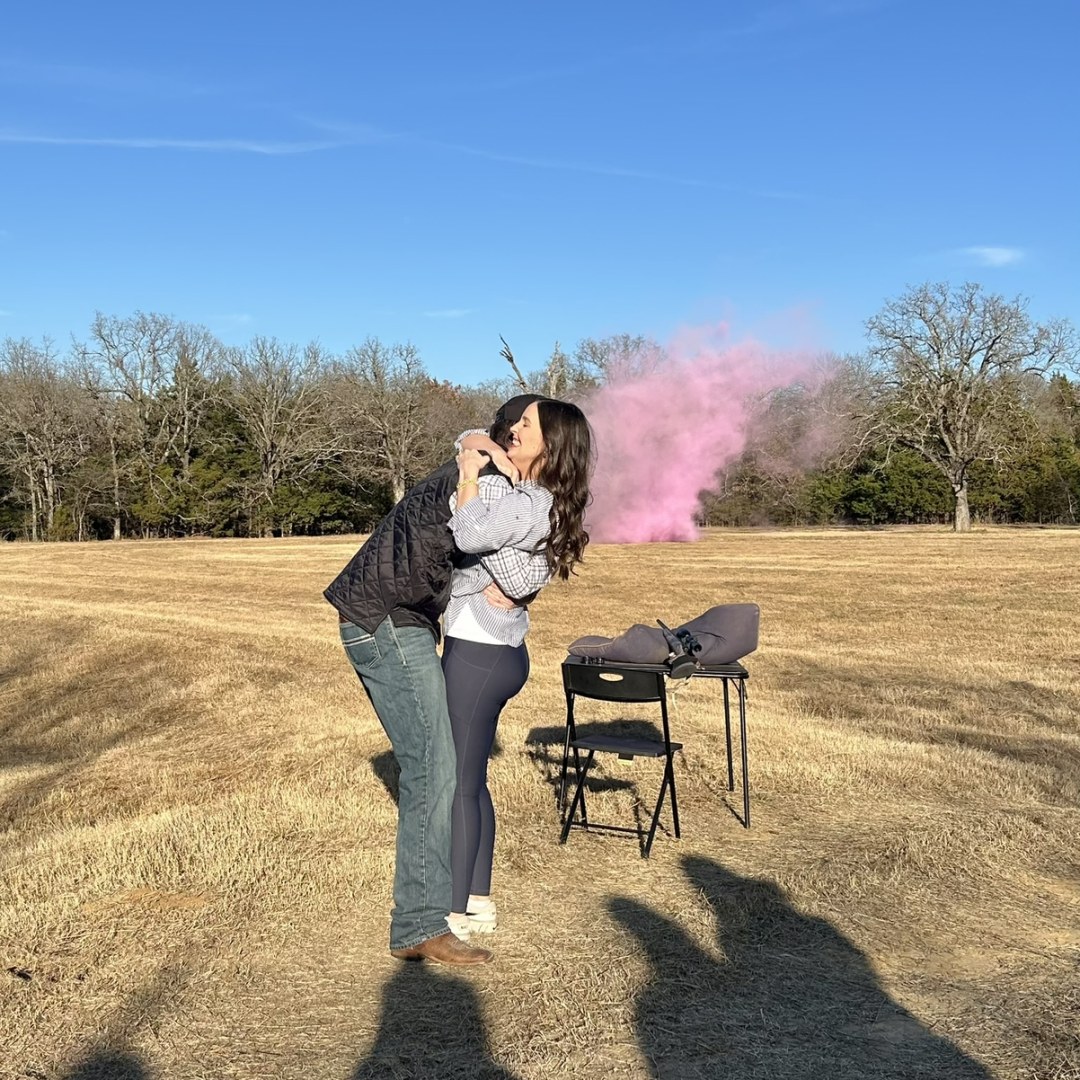 Photo shared by Katie for their Babylist baby registry.