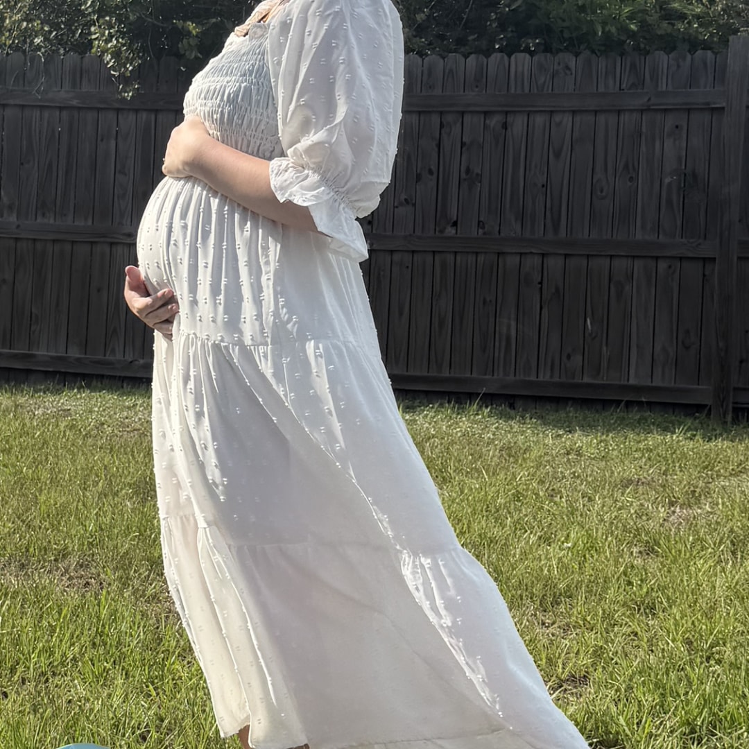 Photo shared by Angela for their Babylist baby registry.