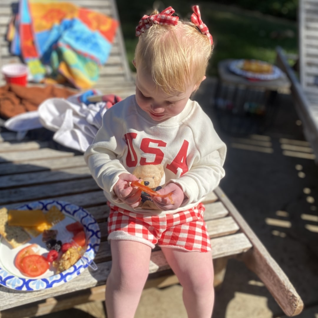 Photo shared by Chelsy for their Babylist baby registry.
