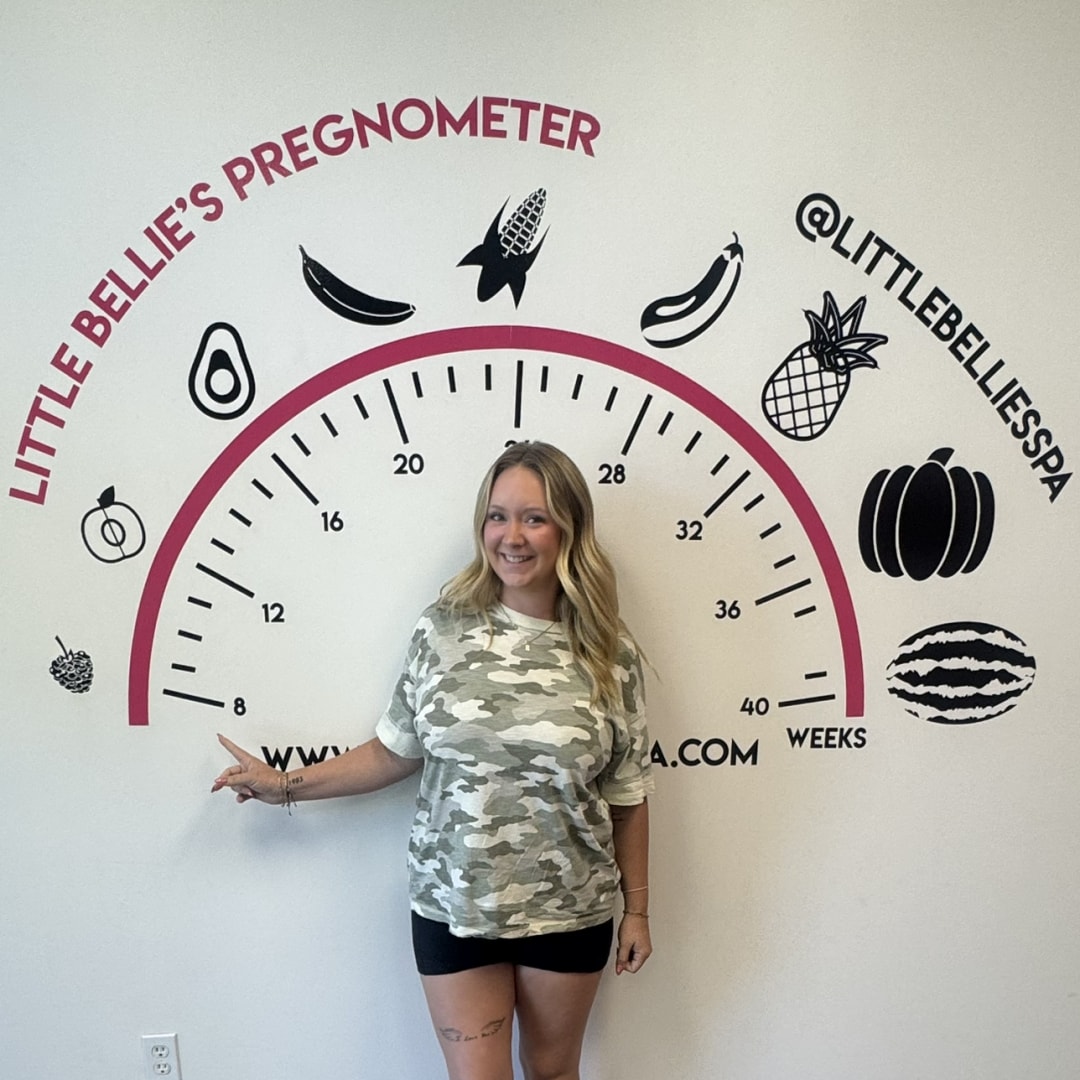 Photo shared by Breanna for their Babylist baby registry.