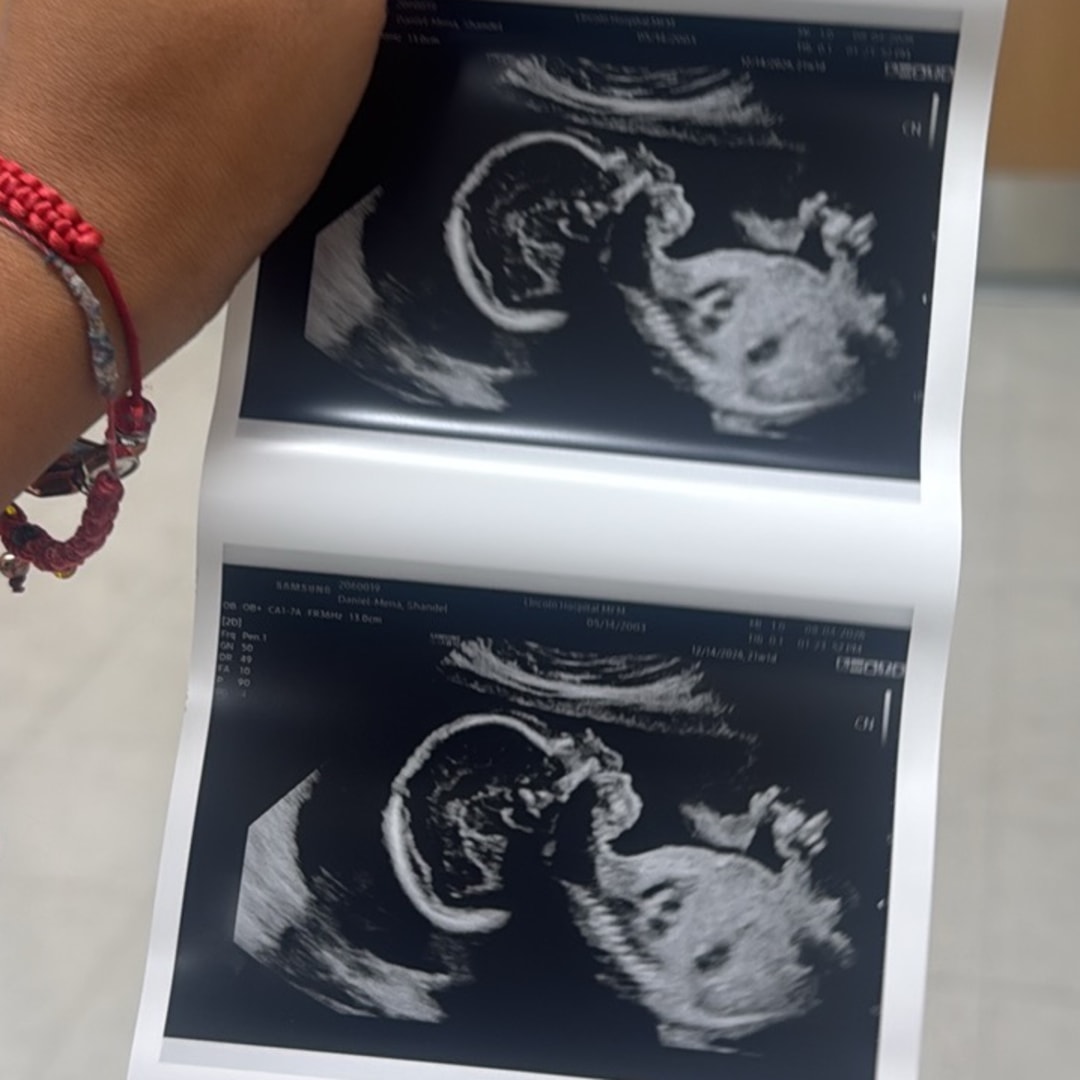 Photo shared by Shandel for their Babylist baby registry.