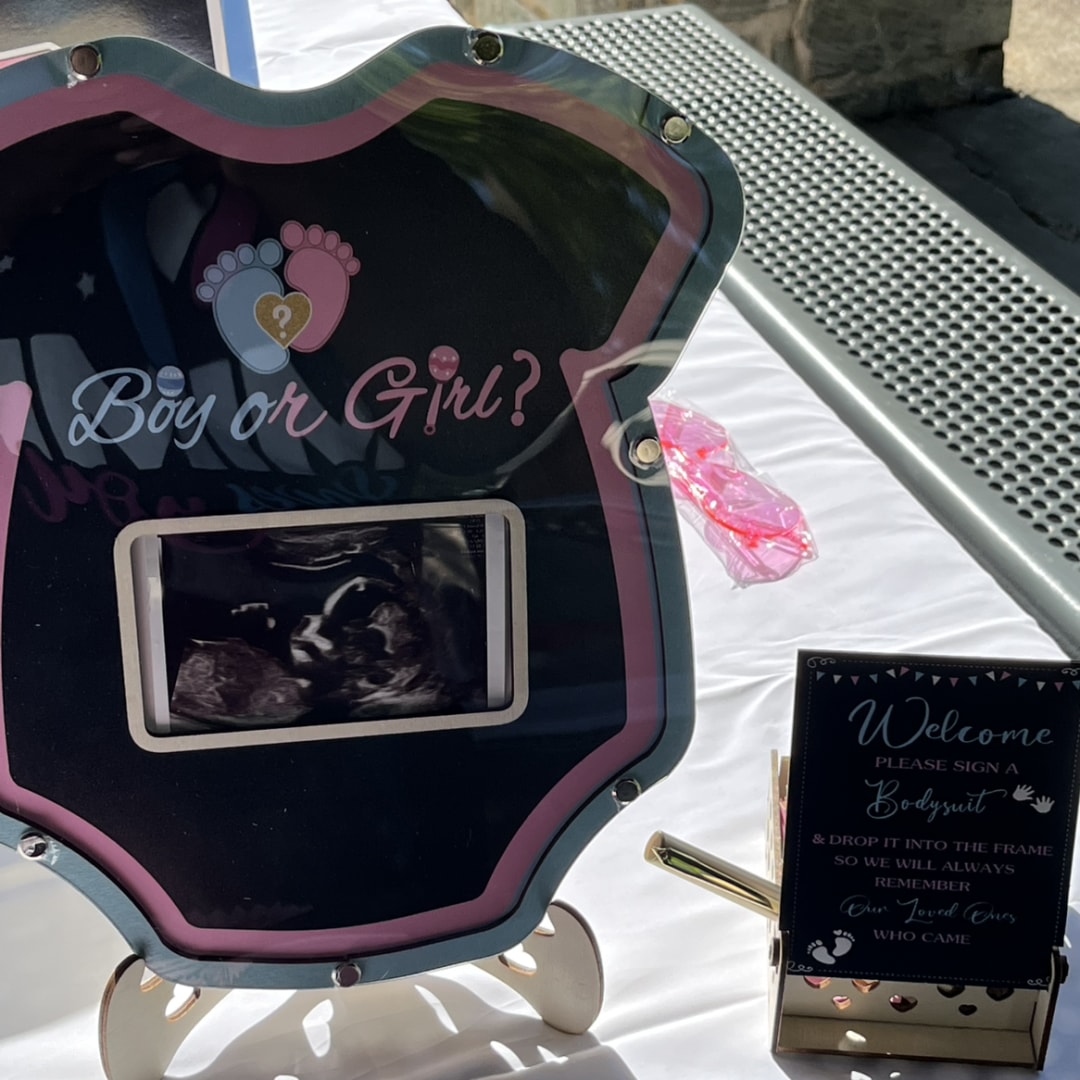 Photo shared by Xandria for their Babylist baby registry.