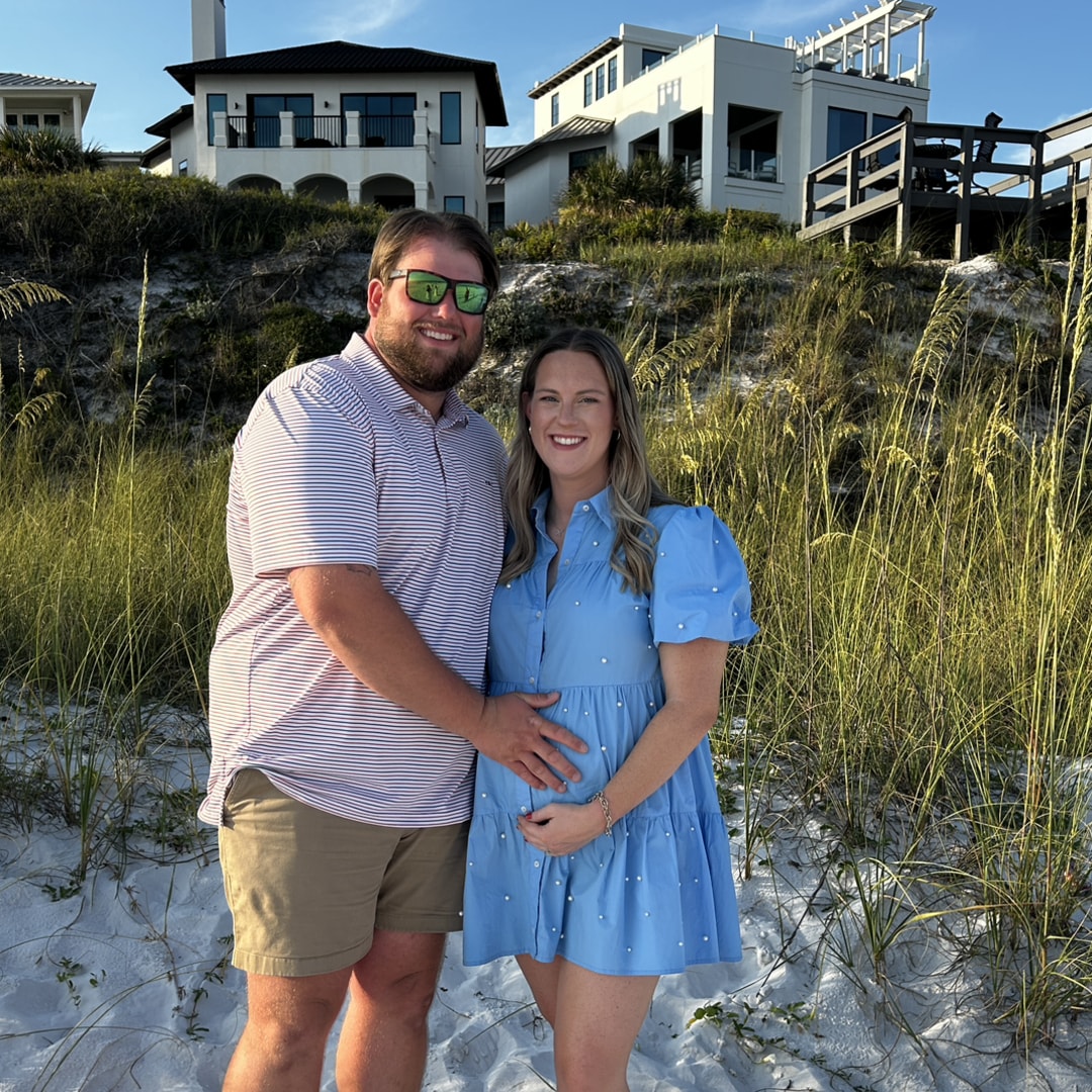 Photo shared by Elaina for their Babylist baby registry.