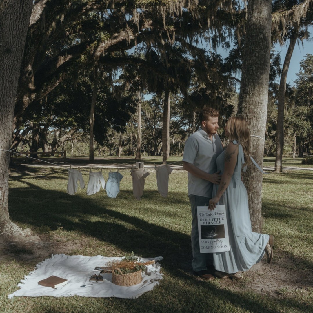 Photo shared by Hailey for their Babylist baby registry.