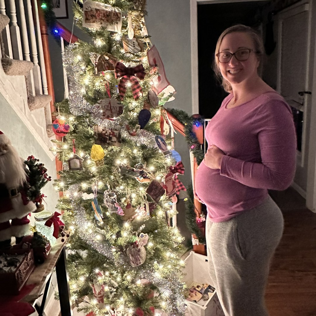 Photo shared by Amanda for their Babylist baby registry.