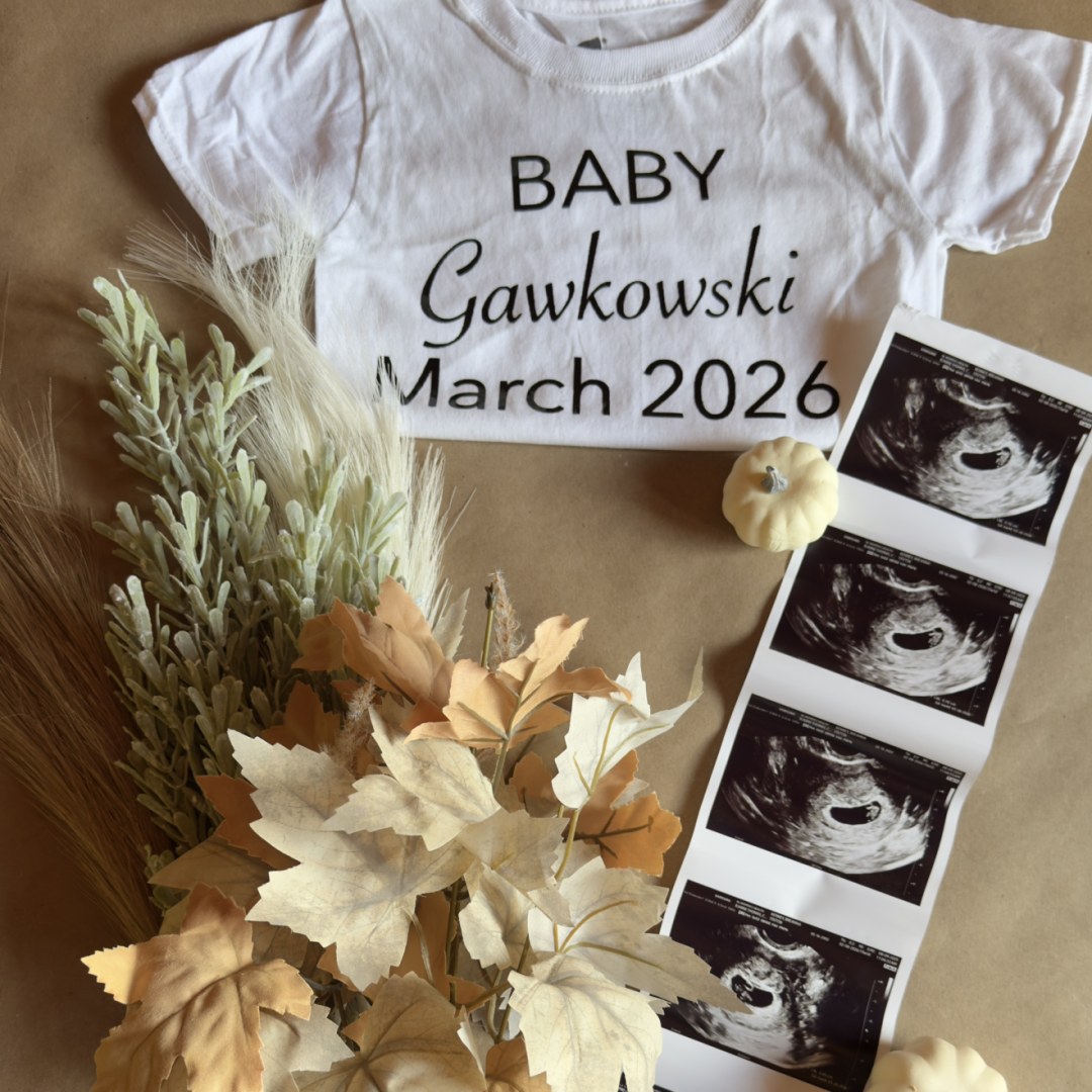 Photo shared by Breanna for their Babylist baby registry.