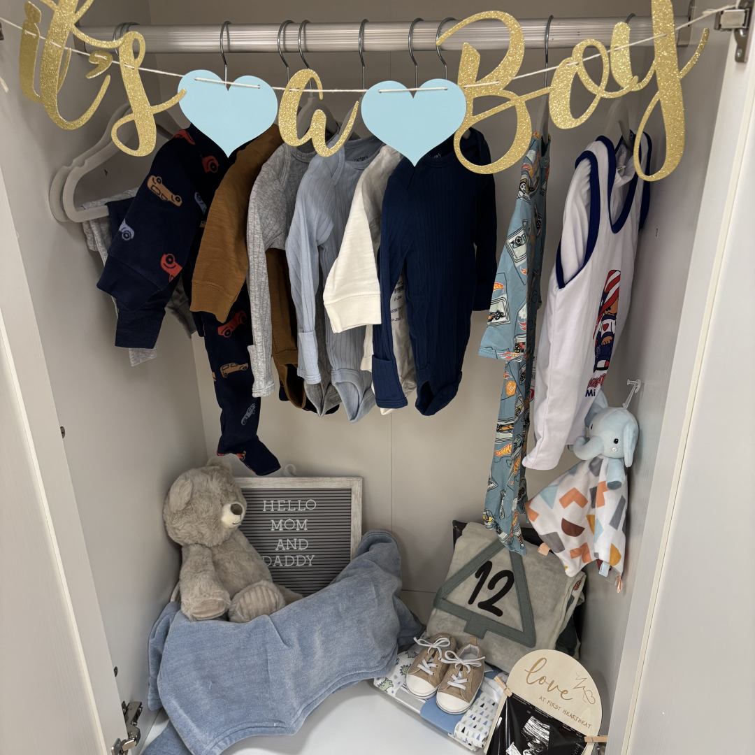 Photo shared by Aleysha for their Babylist baby registry.