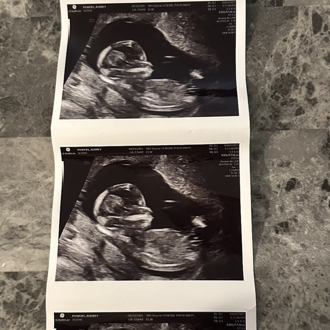 Photo shared by Audrey for their Babylist baby registry.