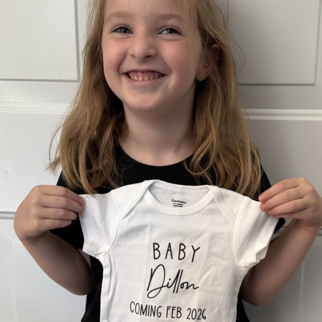 Photo shared by Amanda for their Babylist baby registry.