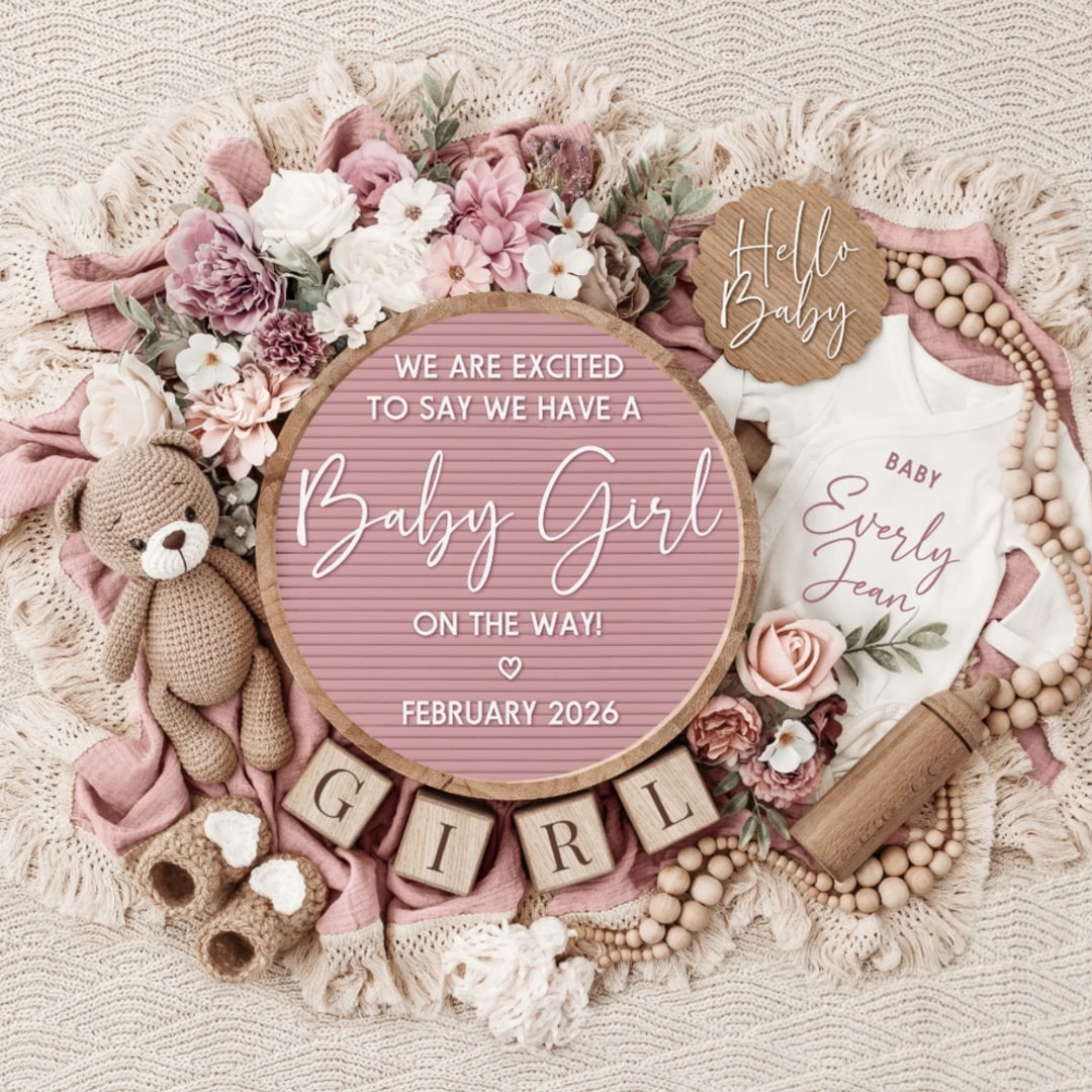 Photo shared by Katy for their Babylist baby registry.