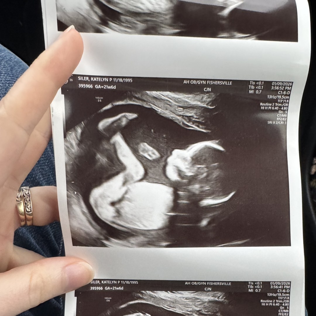 Photo shared by Katelyn for their Babylist baby registry.