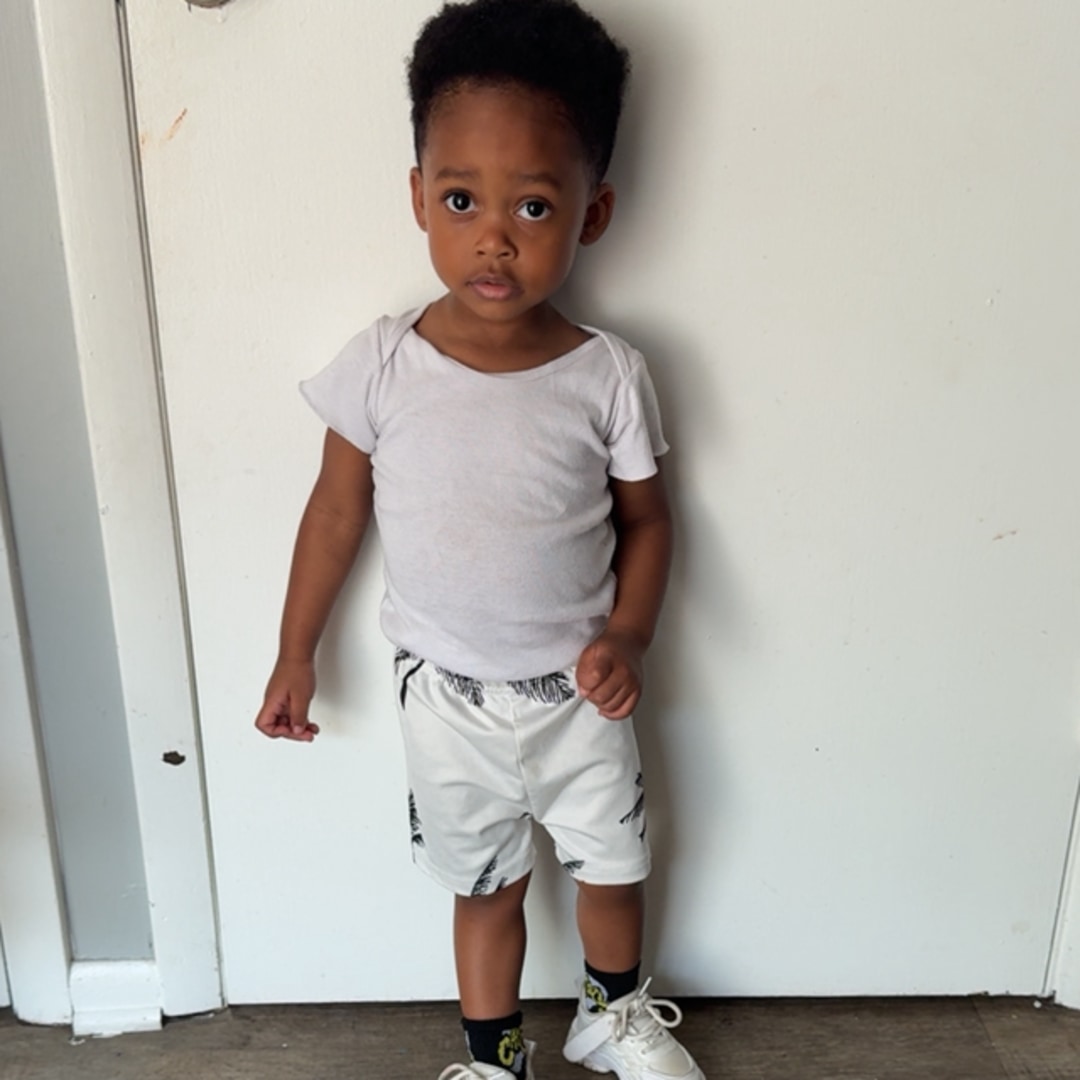 Photo shared by Makyla for their Babylist baby registry.