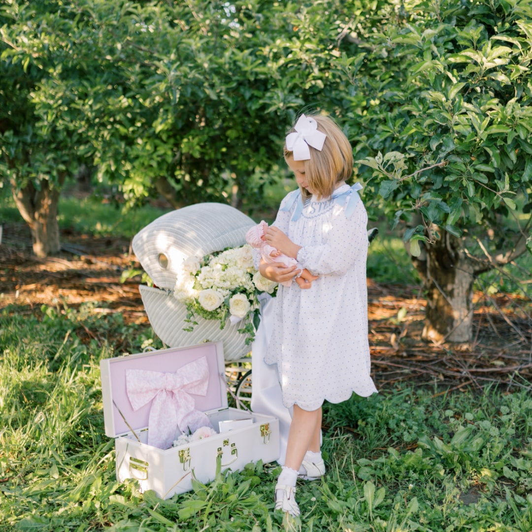 Photo shared by Mallory for their Babylist baby registry.
