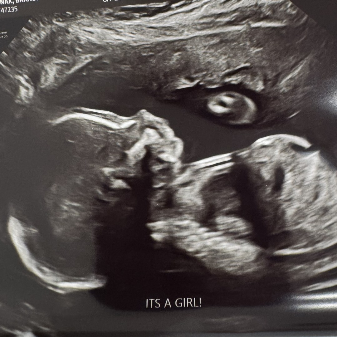 Photo shared by Brandi for their Babylist baby registry.