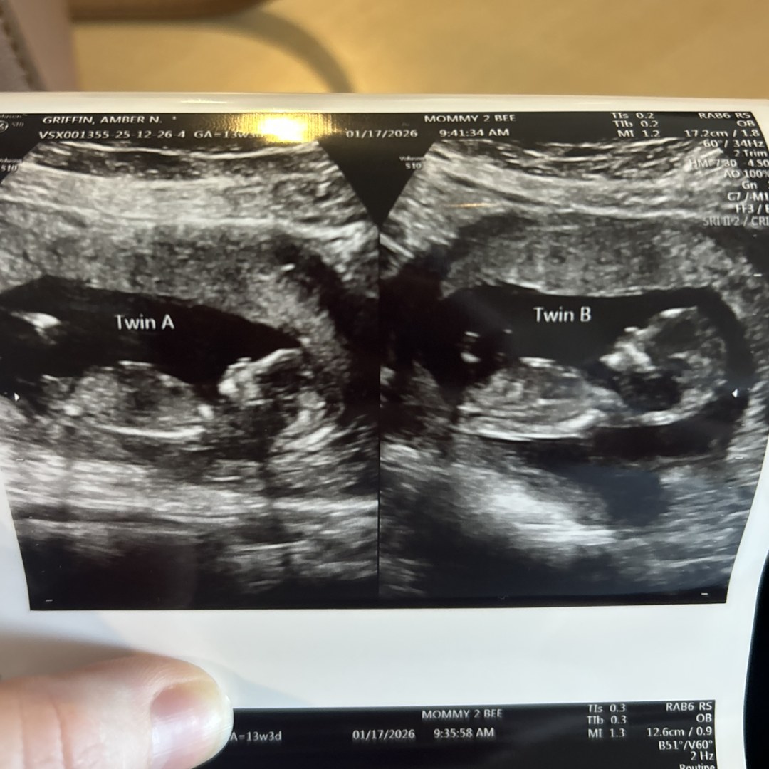 Photo shared by Amber for their Babylist baby registry.