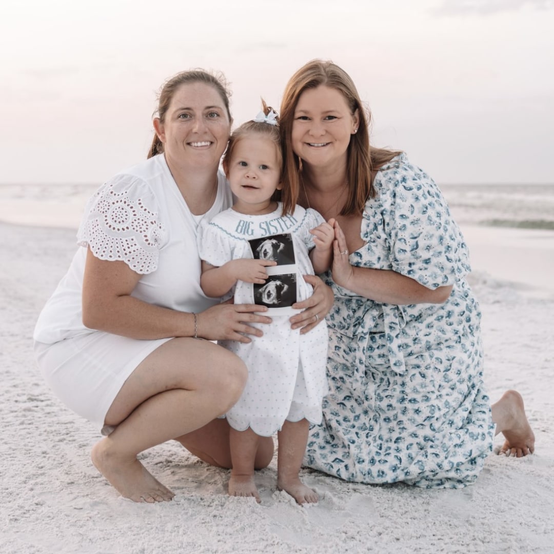Photo shared by Ashley for their Babylist baby registry.