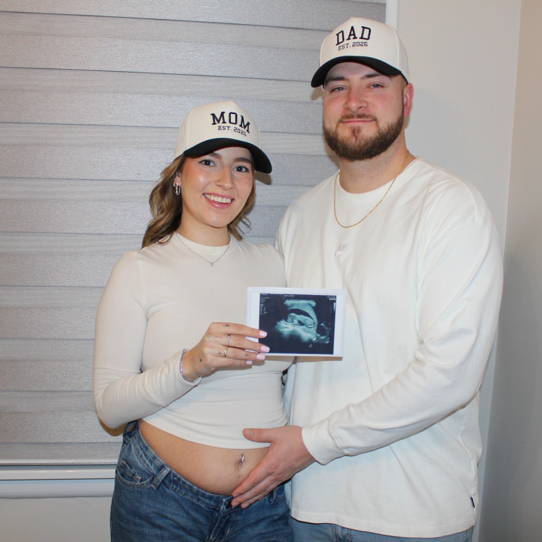 Photo shared by Lauren for their Babylist baby registry.