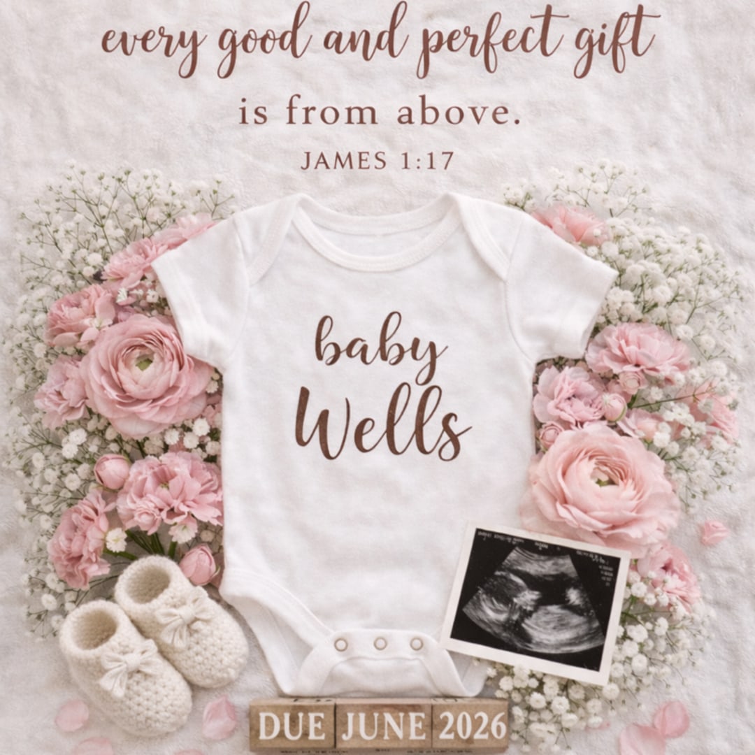 Photo shared by Taylor for their Babylist baby registry.