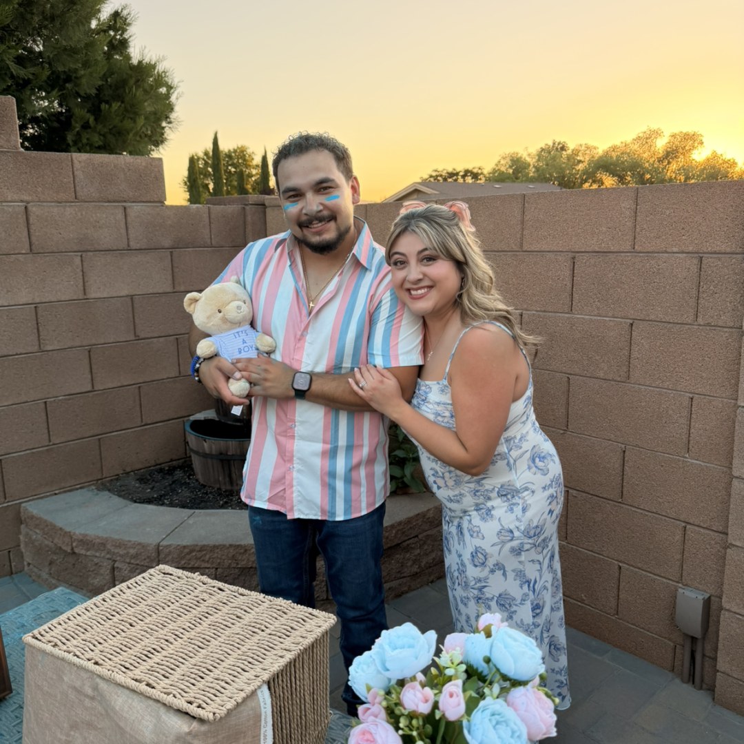 Photo shared by Sabrina for their Babylist baby registry.
