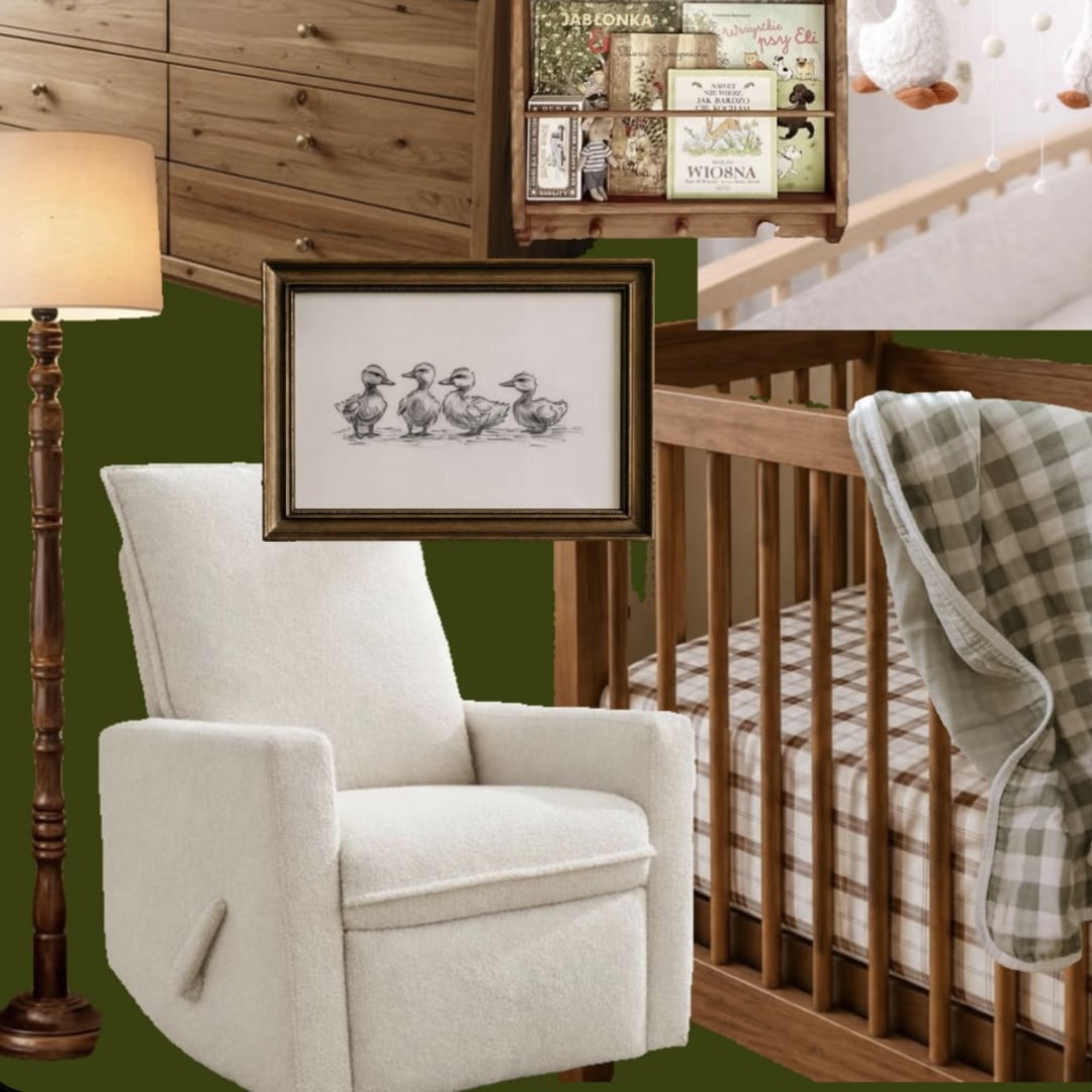 Photo shared by Tori for their Babylist baby registry.