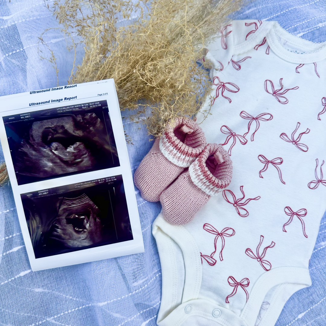 Photo shared by Emily for their Babylist baby registry.