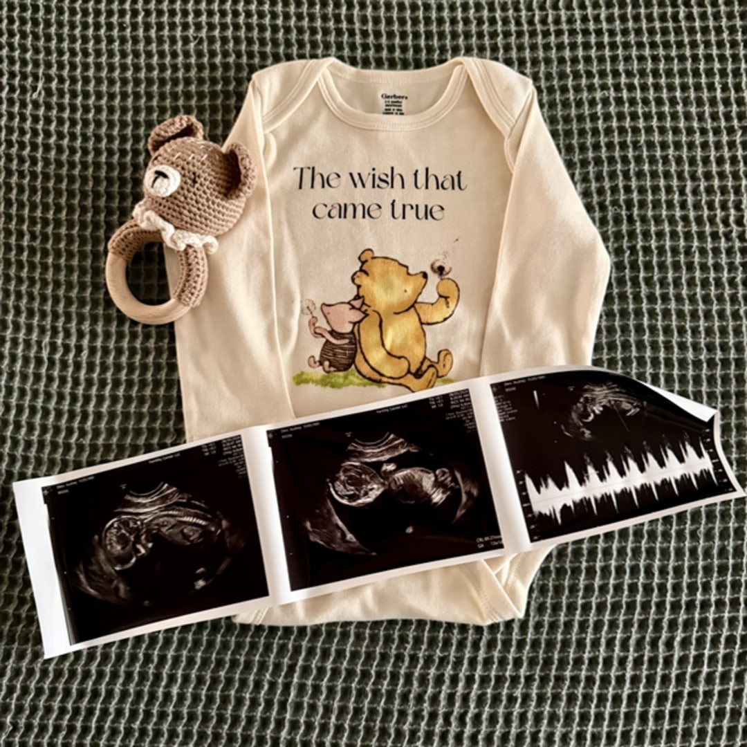 Photo shared by Audrey for their Babylist baby registry.