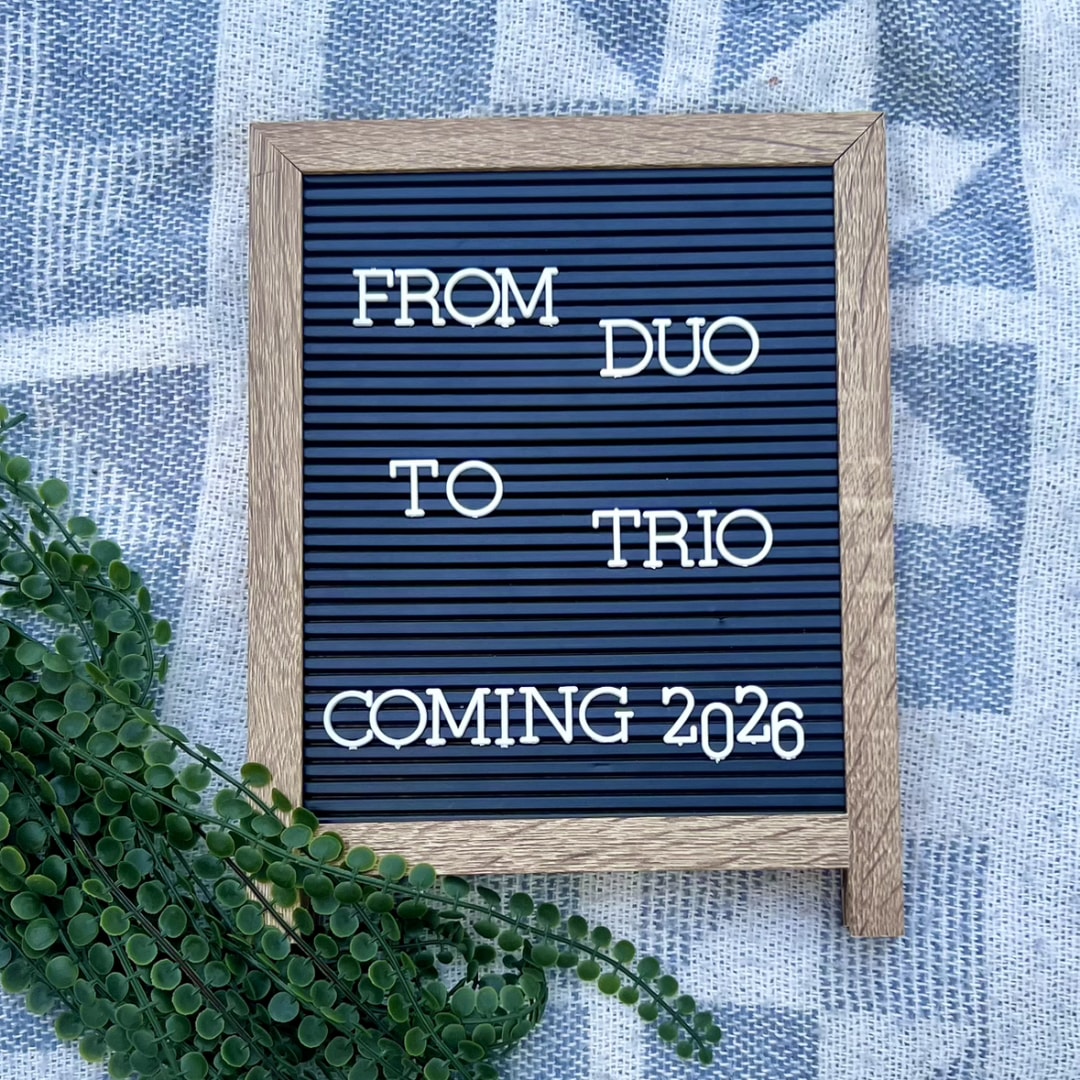Photo shared by Abigail for their Babylist baby registry.