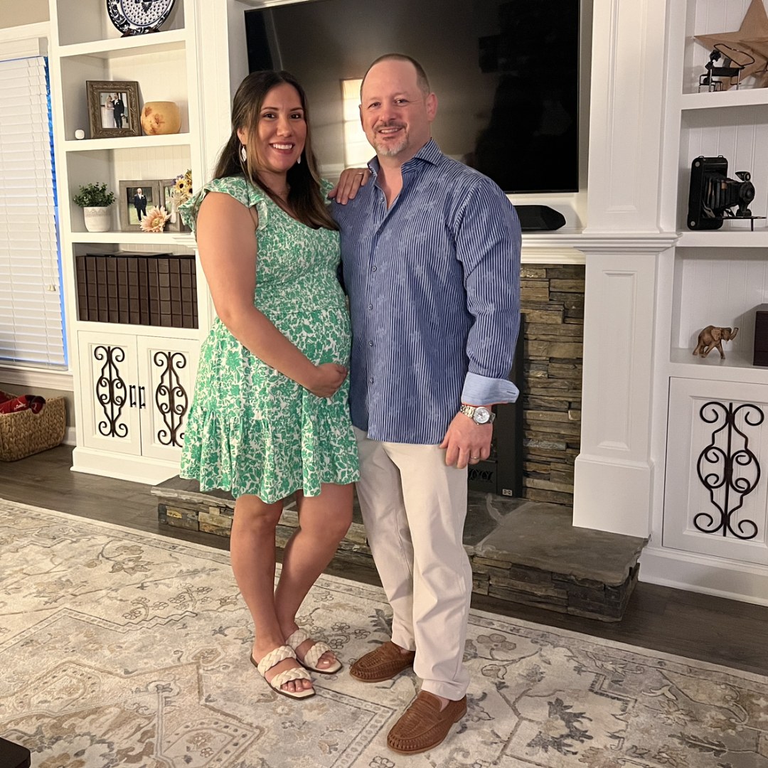 Photo shared by Joanna for their Babylist baby registry.