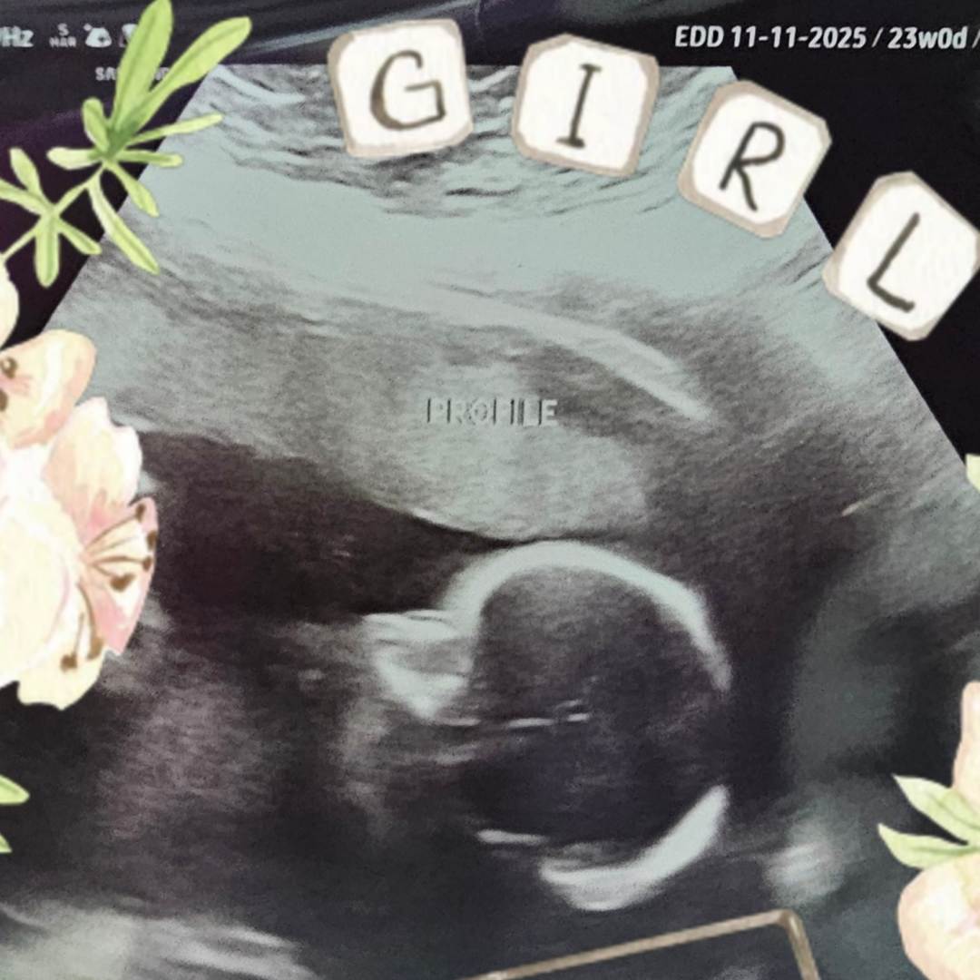 Photo shared by Sarah for their Babylist baby registry.