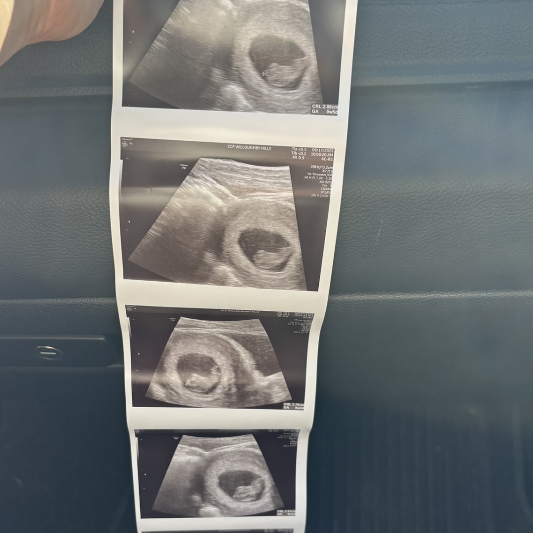 Photo shared by Alyssa for their Babylist baby registry.