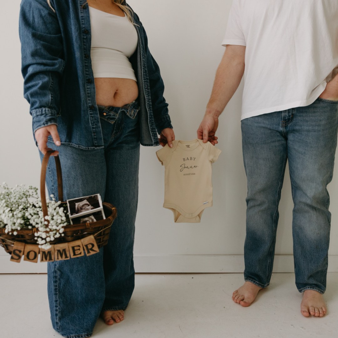 Photo shared by Courtney for their Babylist baby registry.