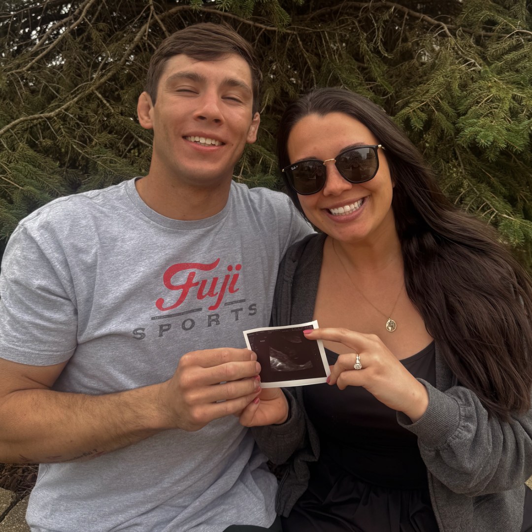 Photo shared by Rebecca for their Babylist baby registry.