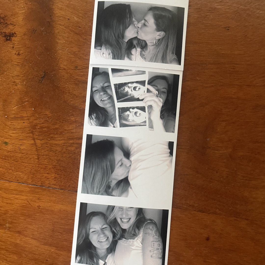 Photo shared by Anna & Jordan for their Babylist baby registry.