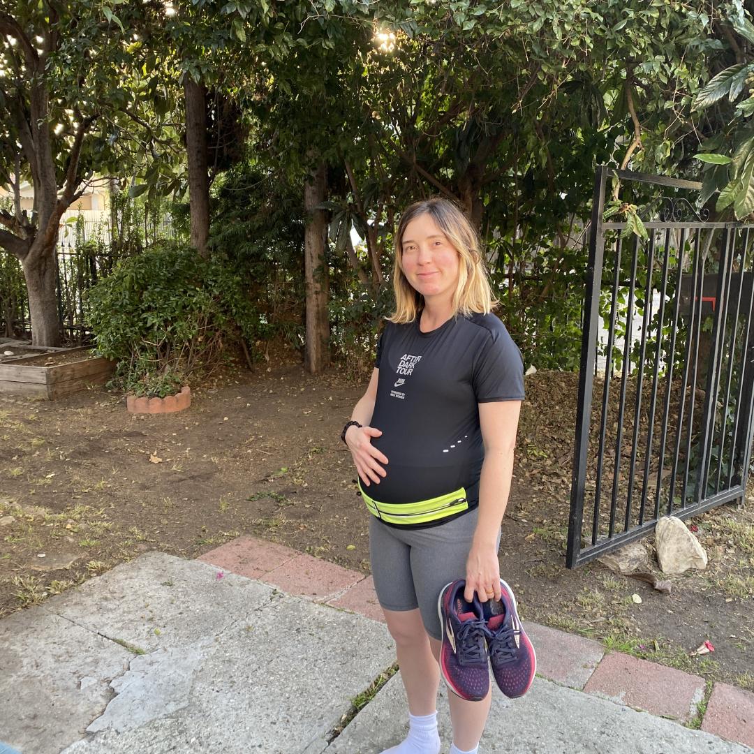 Photo shared by Laura for their Babylist baby registry.