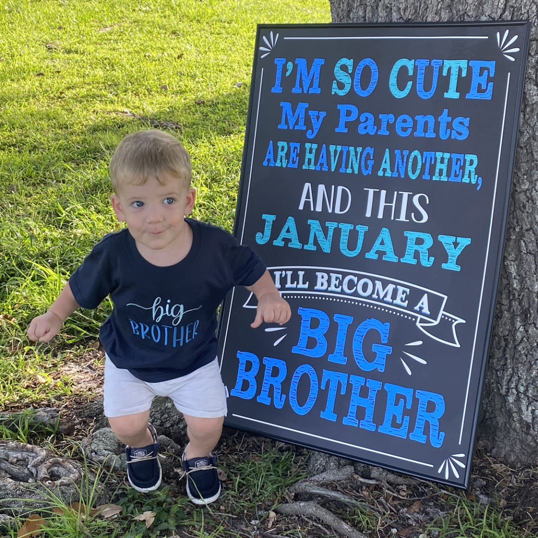 Photo shared by Alyssa for their Babylist baby registry.
