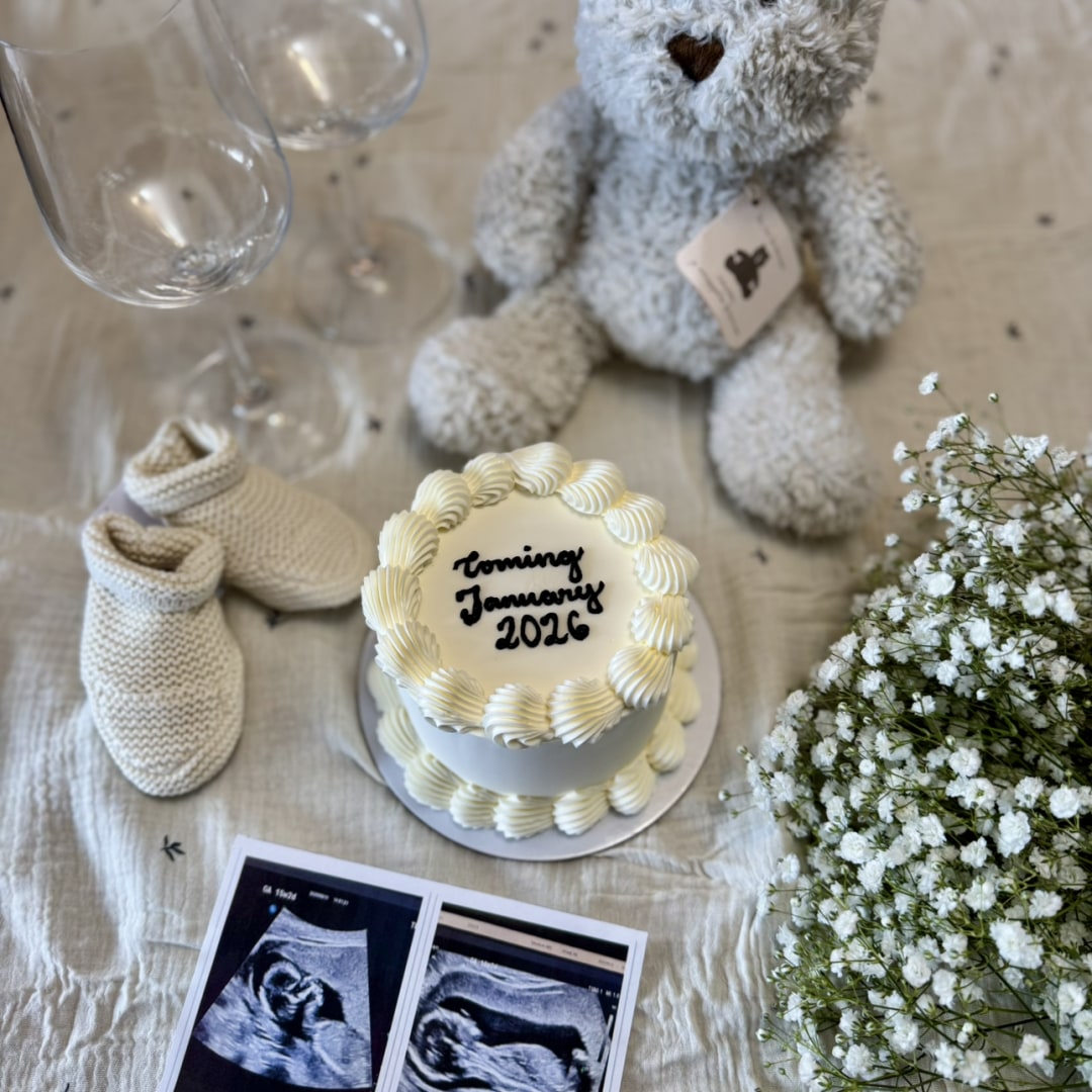Photo shared by Aiza for their Babylist baby registry.