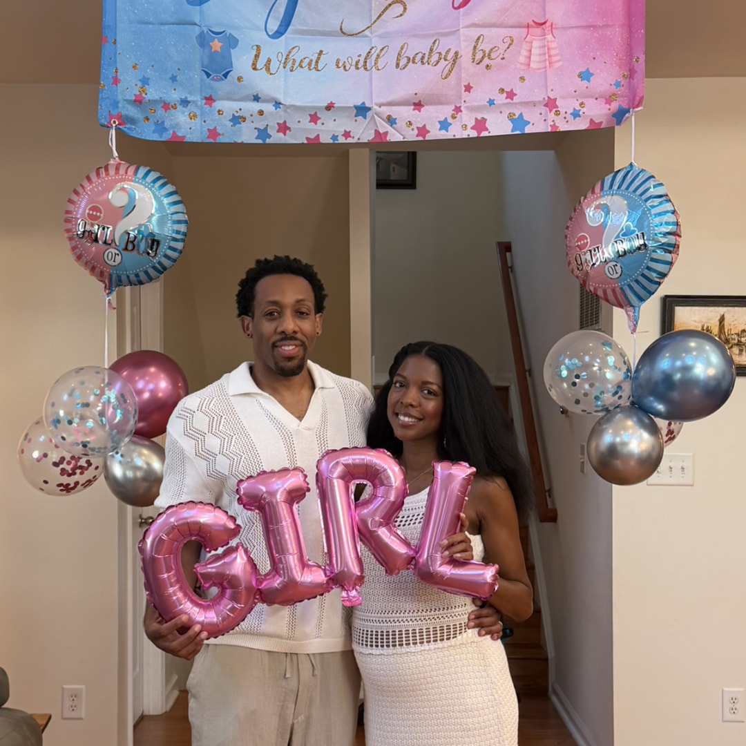 Photo shared by Keisha for their Babylist baby registry.